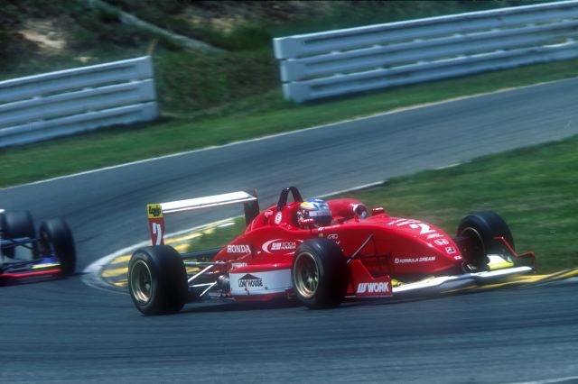 戸田レーシング レース 品質