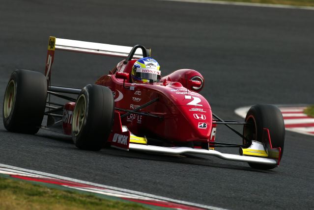 戸田レーシング レース 品質