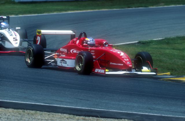 戸田レーシング レース 品質