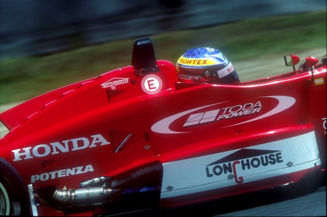 戸田レーシング レース 品質