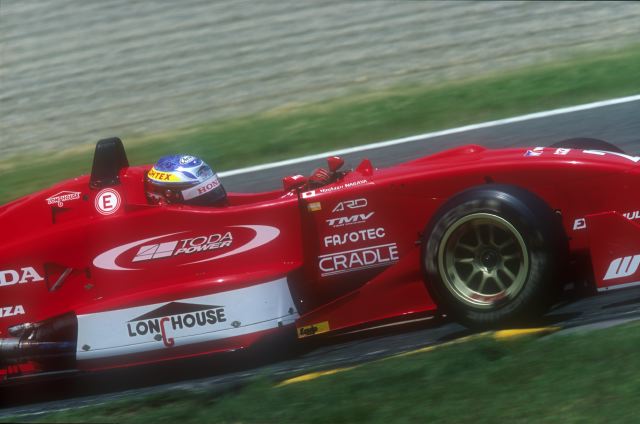 戸田レーシング レース 品質