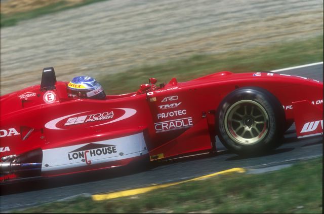 戸田レーシング レース 品質