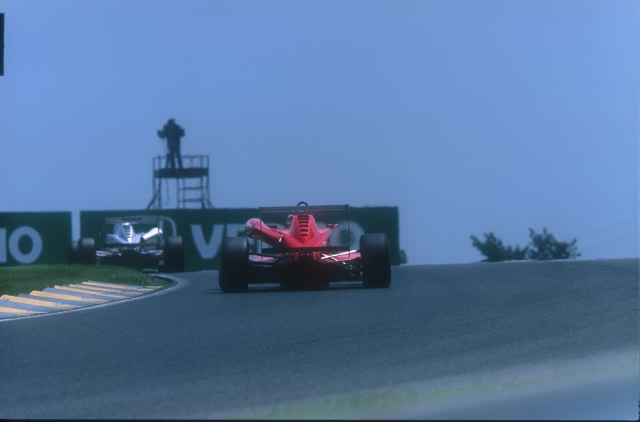 戸田レーシング レース 品質