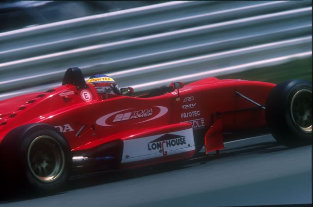 戸田レーシング レース 品質