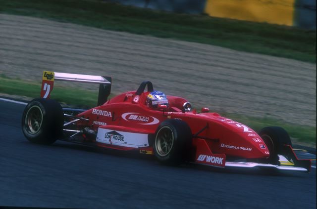 戸田レーシング レース 品質