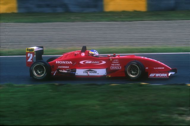 戸田レーシング レース 品質