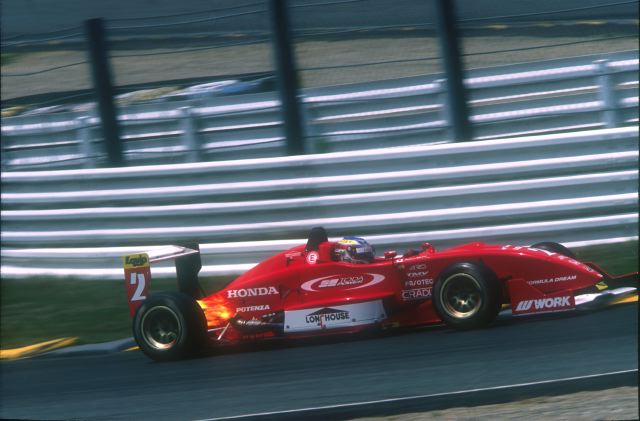 戸田レーシング レース 品質