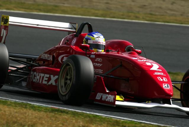 戸田レーシング レース 品質