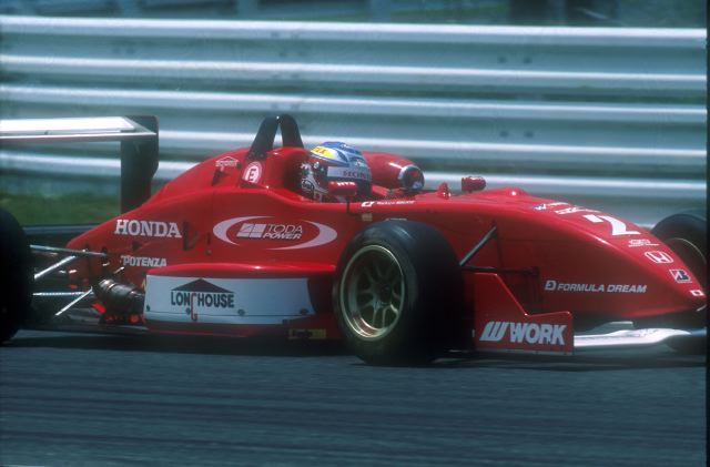 戸田レーシング レース 品質