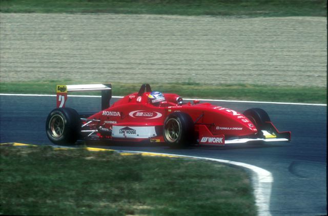 戸田レーシング レース 品質