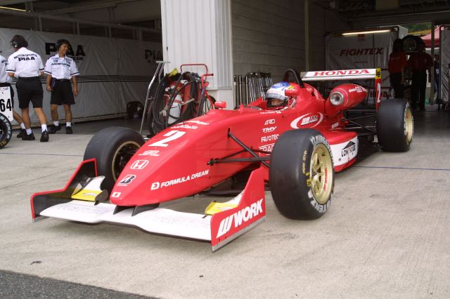 戸田レーシング レース 品質