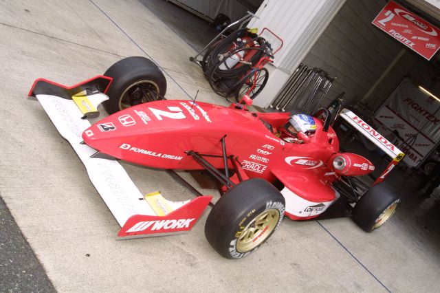 戸田レーシング レース 品質