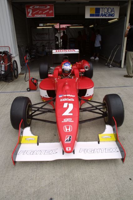 戸田レーシング レース 品質