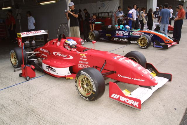 戸田レーシング レース 品質