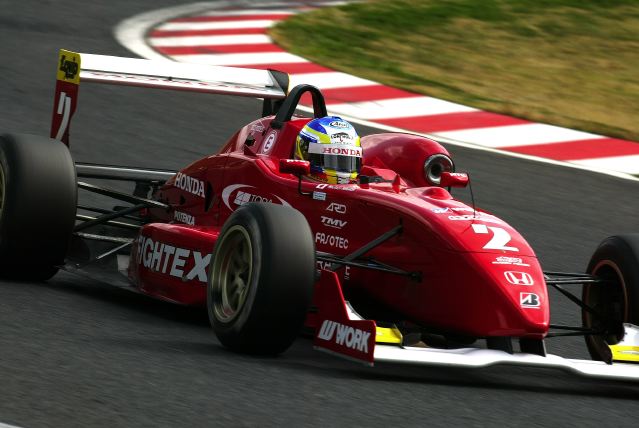 戸田レーシング レース 品質