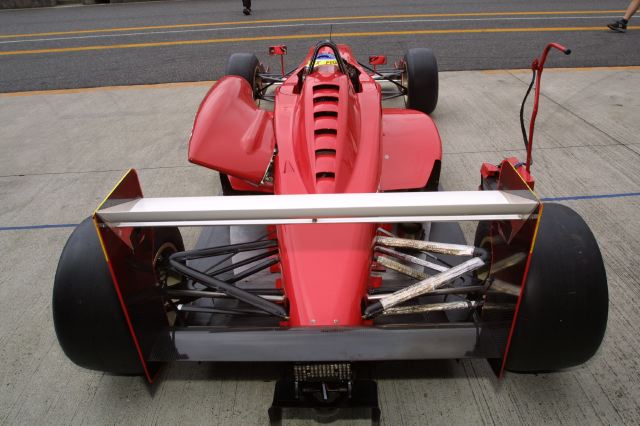 戸田レーシング レース 品質