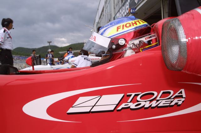 戸田レーシング レース 品質