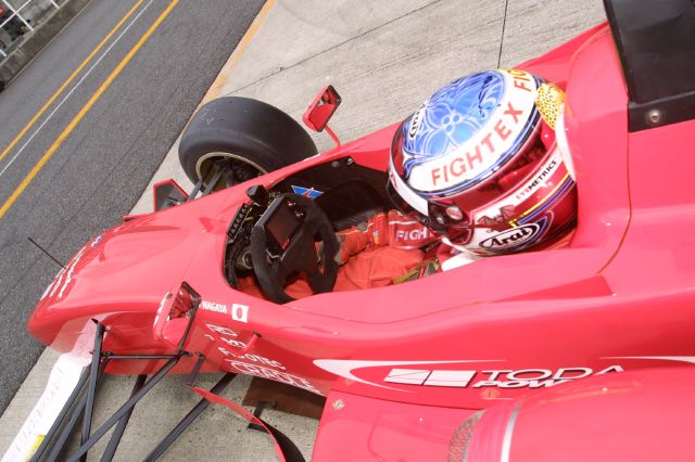 戸田レーシング レース 品質