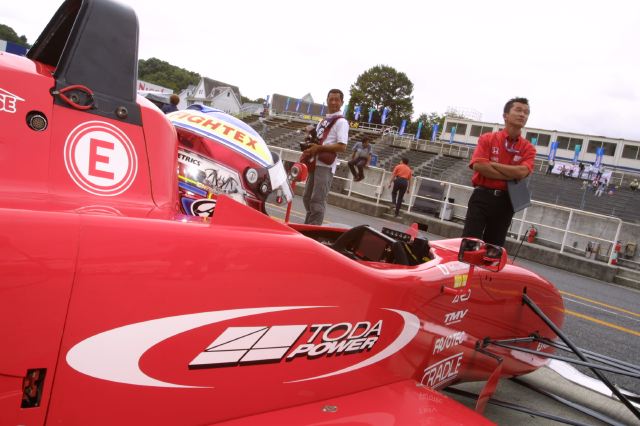 戸田レーシング レース 品質