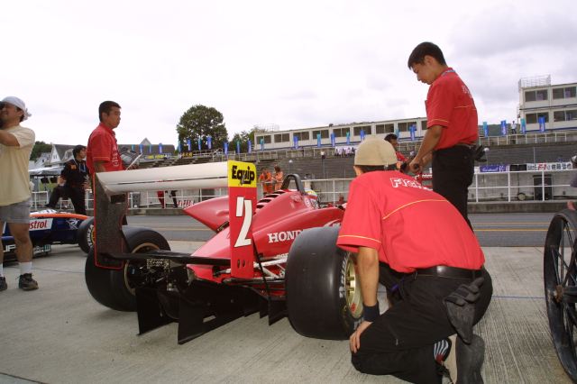 戸田レーシング レース 品質