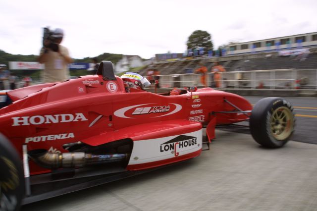 戸田レーシング レース 品質