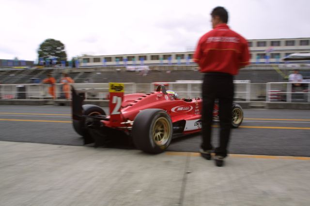 戸田レーシング レース 品質