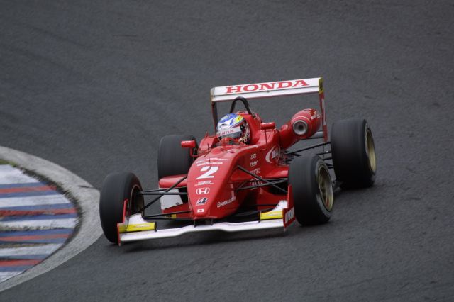 戸田レーシング レース 品質