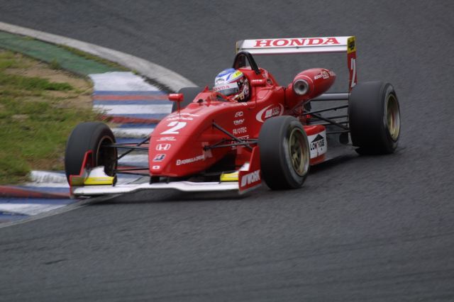 戸田レーシング レース 品質