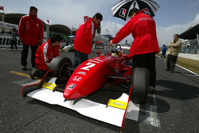 戸田レーシング レース 品質