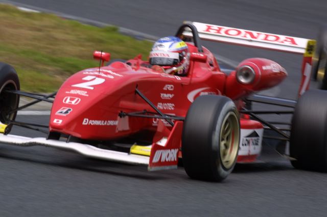 戸田レーシング レース 品質