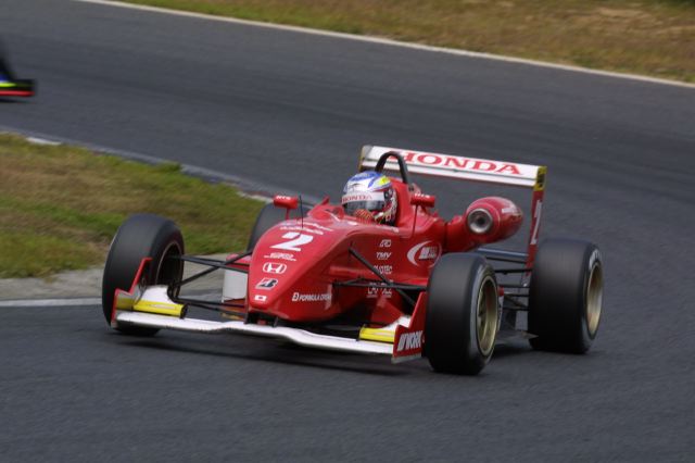 戸田レーシング レース 品質