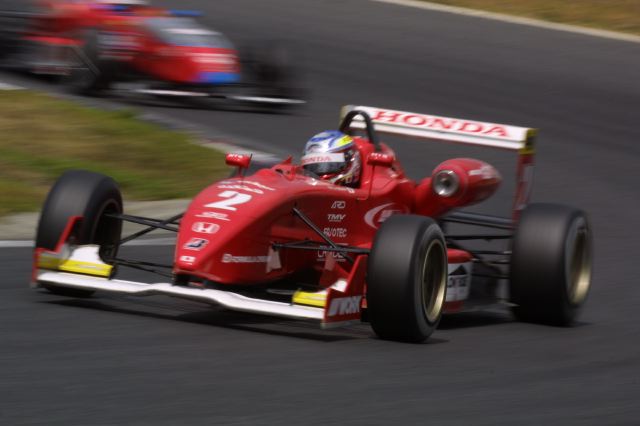 戸田レーシング レース 品質