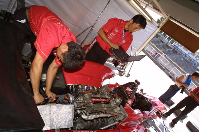 戸田レーシング レース 品質