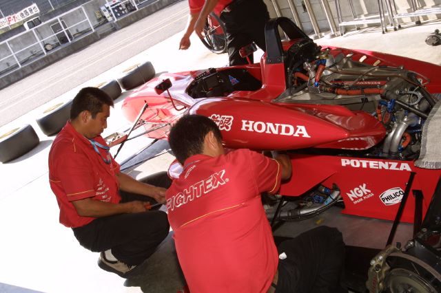 戸田レーシング レース 品質