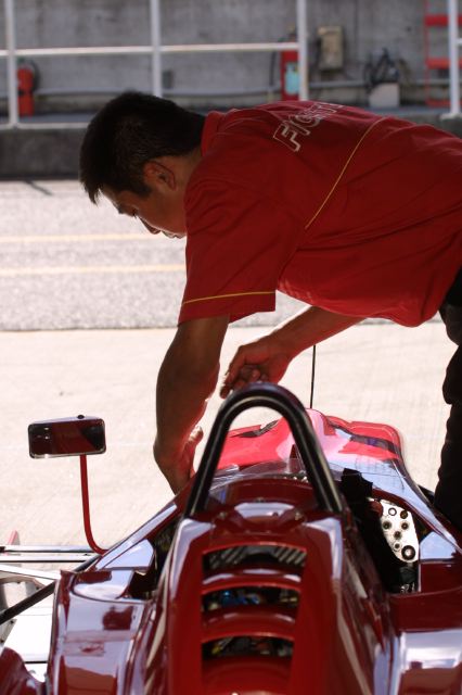 戸田レーシング レース 品質