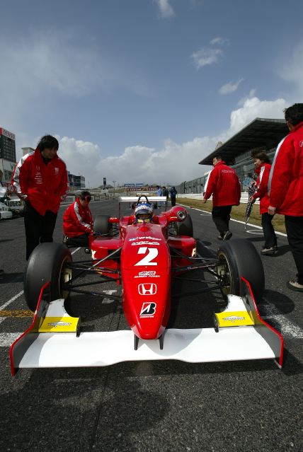 戸田レーシング レース 品質