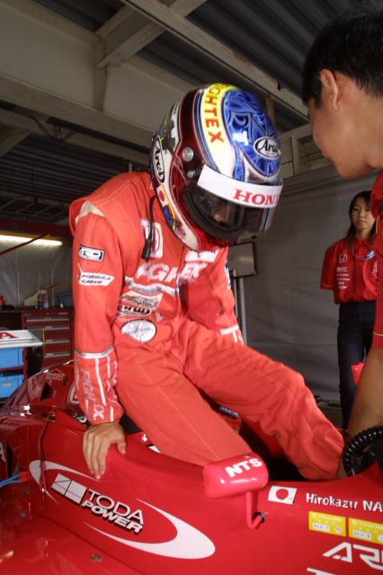 戸田レーシング レース 品質