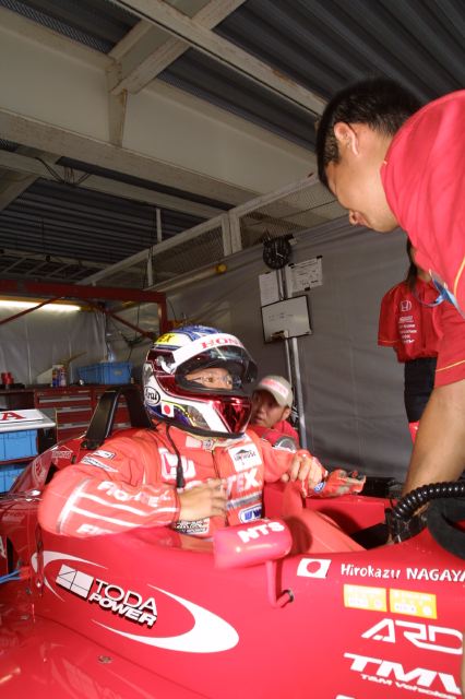 戸田レーシング レース 品質