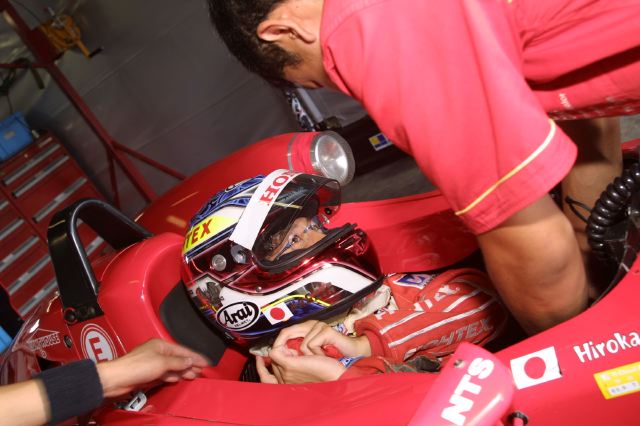 戸田レーシング レース 品質