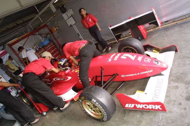 戸田レーシング レース 品質