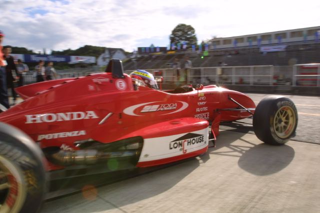 戸田レーシング レース 品質