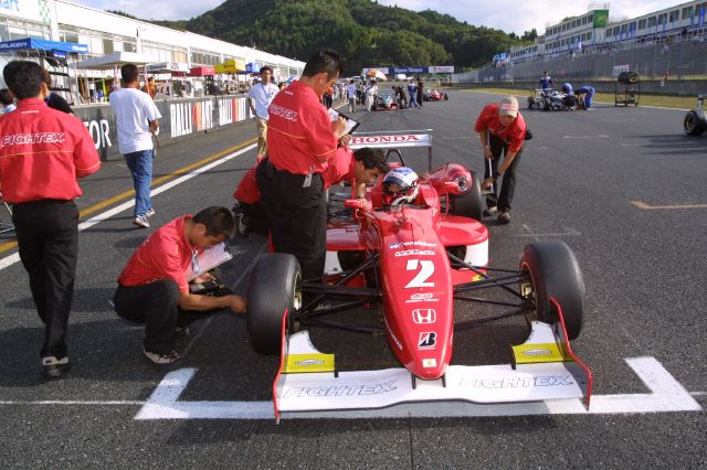 戸田レーシング レース 品質