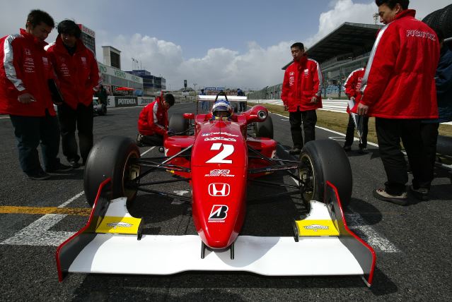 戸田レーシング レース 品質