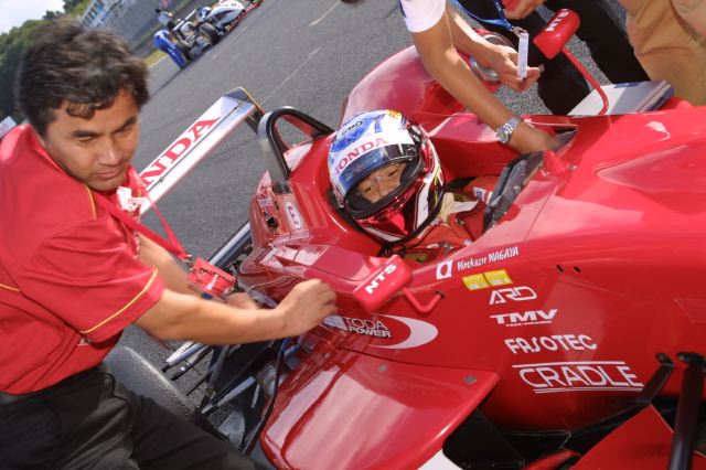 戸田レーシング レース 品質