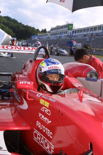 戸田レーシング レース 品質