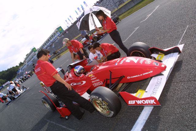 戸田レーシング レース 品質