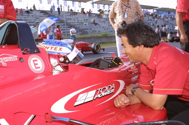 戸田レーシング レース 品質