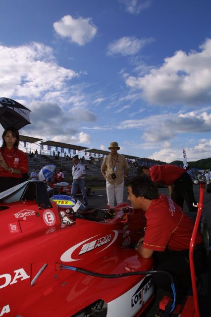 戸田レーシング レース 品質