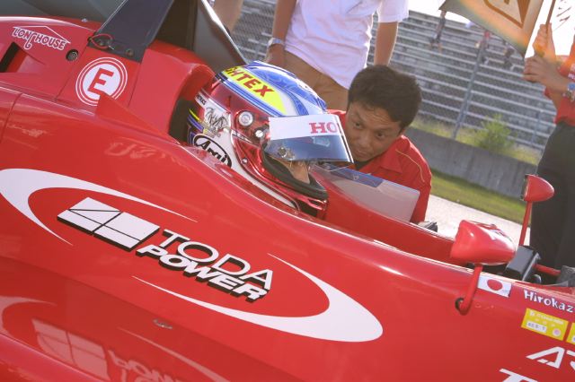 戸田レーシング レース 品質