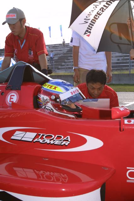 戸田レーシング レース 品質